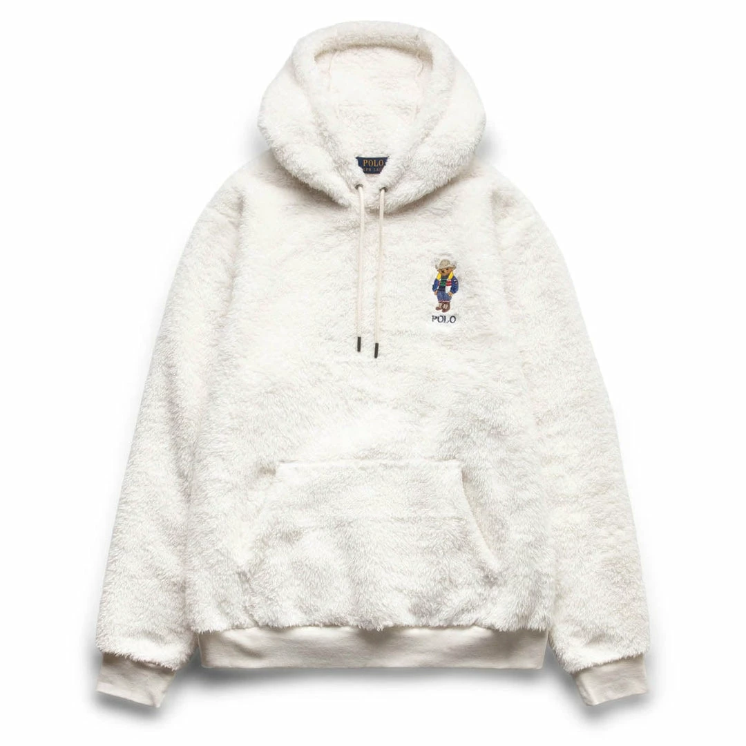 Top 10 ⭐ Polo Ralph Lauren HI-PILE FLEECE HOODIE ⭐ 1 Polo Ralph Lauren HI-PILE FLEECE HOODIE