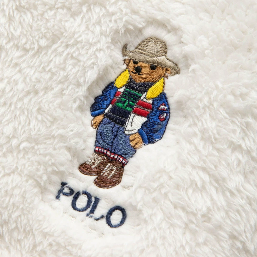 Top 10 ⭐ Polo Ralph Lauren HI-PILE FLEECE HOODIE ⭐ 3 Polo Ralph Lauren HI-PILE FLEECE HOODIE