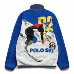 Polo Ralph Lauren HI-PILE FLEECE POLO FULL-ZIP JACKET