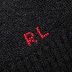 Buy 💯 Polo Ralph Lauren HOLIDAY BEAR TURTLENECK SWEATER ⌛ 5 Polo Ralph Lauren HOLIDAY BEAR TURTLENECK SWEATER