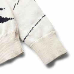 Cheapest 🔥 Polo Ralph Lauren Knitwear JACQUARD STITCHED SKI MOTIF CREWNECK SWEATER 🤩 8 Polo Ralph Lauren Knitwear JACQUARD STITCHED SKI MOTIF CREWNECK SWEATER