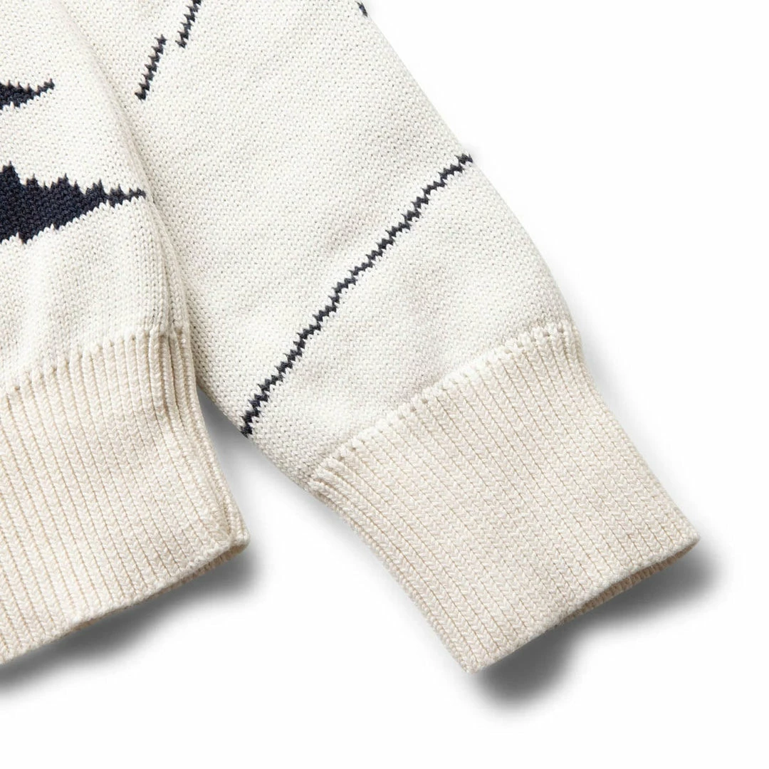 Cheapest 🔥 Polo Ralph Lauren Knitwear JACQUARD STITCHED SKI MOTIF CREWNECK SWEATER 🤩 4 Polo Ralph Lauren Knitwear JACQUARD STITCHED SKI MOTIF CREWNECK SWEATER