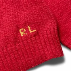 Polo Ralph Lauren Knitwear LUNAR NEW YEAR BEAR PULLOVER