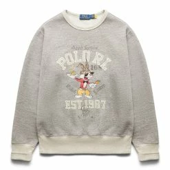 Polo Ralph Lauren Hoodies & Sweatshirts LUNAR NEW YEAR NOVELTY RABBIT SWEATSHIRT