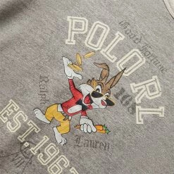 Cheapest 🥰 Polo Ralph Lauren Hoodies & Sweatshirts LUNAR NEW YEAR NOVELTY RABBIT SWEATSHIRT 🛒 6 Polo Ralph Lauren Hoodies & Sweatshirts LUNAR NEW YEAR NOVELTY RABBIT SWEATSHIRT