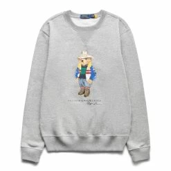 Polo Ralph Lauren POLO BEAR CREWNECK SWEATSHIRT Hoodies & Sweatshirts