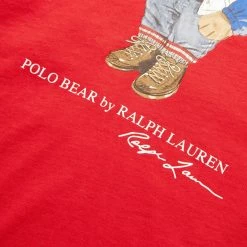Deals β€οΈ Polo Ralph Lauren POLO BEAR HOODED T-SHIRT T-Shirts & Long Sleeves π 6 Polo Ralph Lauren POLO BEAR HOODED T-SHIRT T-Shirts & Long Sleeves