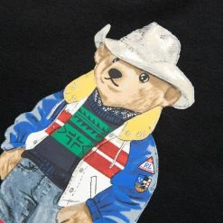 Polo Ralph Lauren Hoodies & Sweatshirts POLO BEAR HOODIE
