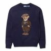 Polo Ralph Lauren POLO HERITAGE BEAR CREWNECK SWEATSHIRT Knitwear