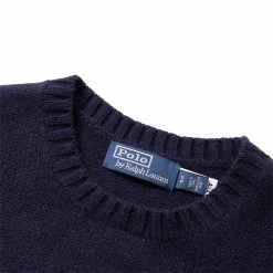 Polo Ralph Lauren POLO HERITAGE BEAR CREWNECK SWEATSHIRT Knitwear