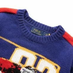 Polo Ralph Lauren POLO SKI CREWNECK SWEATER Knitwear