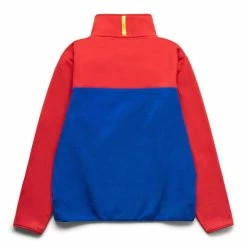 Polo Ralph Lauren Outerwear SNAP MOCK NECK COLORBLOCK PULLOVER