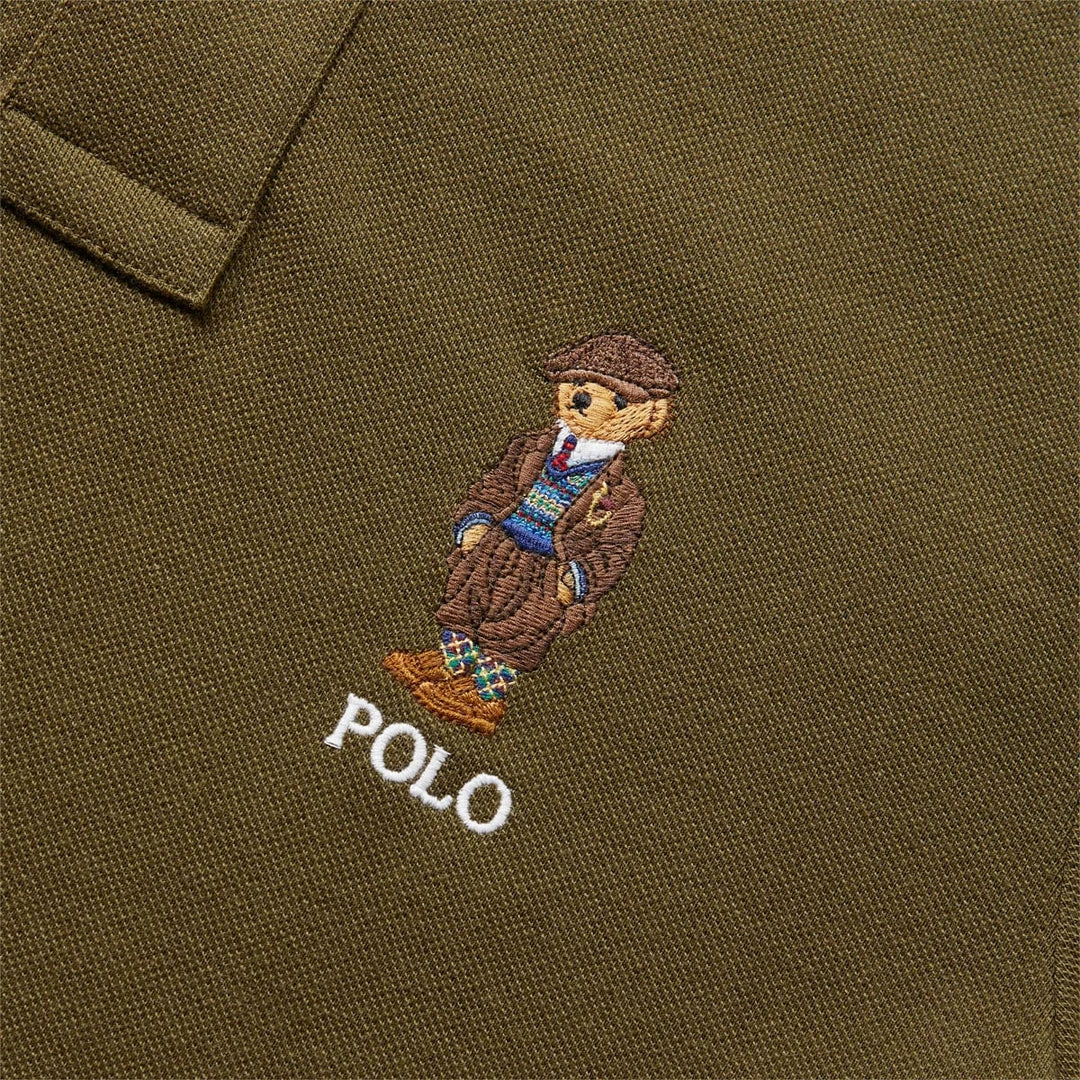 Flash Sale π€© Polo Ralph Lauren π Shirts S/S BASIC MESH POLO β 2 Polo Ralph Lauren Shirts S/S BASIC MESH POLO