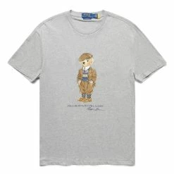 Polo Ralph Lauren T-Shirts & Long Sleeves S/S POLO BEAR T-SHIRT