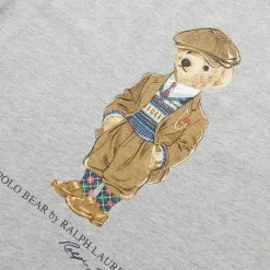 Polo Ralph Lauren T-Shirts & Long Sleeves S/S POLO BEAR T-SHIRT