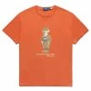 Polo Ralph Lauren S/S POLO BEAR T-SHIRT T-Shirts & Long Sleeves