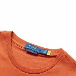 Polo Ralph Lauren S/S POLO BEAR T-SHIRT T-Shirts & Long Sleeves