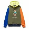 Polo Ralph Lauren Hoodies & Sweatshirts VOYAGER BEAR GRAPHIC FLEECE HOODED SWEATSHIRT