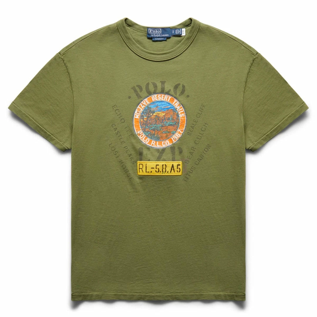 Wholesale 😀 Polo Ralph Lauren T-Shirts & Long Sleeves VOYAGER T-SHIRT ✨ 1 Polo Ralph Lauren T-Shirts & Long Sleeves VOYAGER T-SHIRT