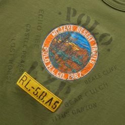 Polo Ralph Lauren T-Shirts & Long Sleeves VOYAGER T-SHIRT