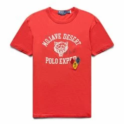 Polo Ralph Lauren T-Shirts & Long Sleeves VOYAGER T-SHIRT