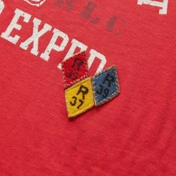 Polo Ralph Lauren T-Shirts & Long Sleeves VOYAGER T-SHIRT