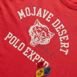 Polo Ralph Lauren T-Shirts & Long Sleeves VOYAGER T-SHIRT