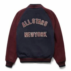 Polo Ralph Lauren WOOL VARISTY JACKET