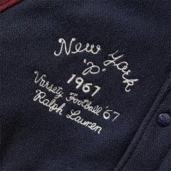 Polo Ralph Lauren WOOL VARISTY JACKET