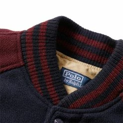Polo Ralph Lauren WOOL VARISTY JACKET