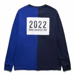 Polo Ralph Lauren X FORTNITE STADIUM L/S TEE T-Shirts & Long Sleeves