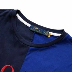 Polo Ralph Lauren X FORTNITE STADIUM L/S TEE T-Shirts & Long Sleeves