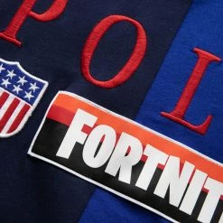 Polo Ralph Lauren X FORTNITE STADIUM L/S TEE T-Shirts & Long Sleeves