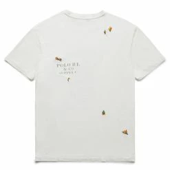 Polo Ralph Lauren S/S SLUB JERSEY COLORADO RODEO GRAPHIC T-SHIRT T-Shirts & Long Sleeves