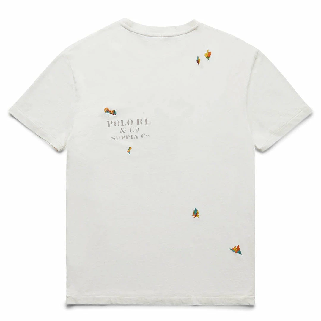 Outlet βοΈ Polo Ralph Lauren S/S SLUB JERSEY COLORADO RODEO GRAPHIC T-SHIRT T-Shirts & Long Sleeves π 2 Polo Ralph Lauren S/S SLUB JERSEY COLORADO RODEO GRAPHIC T-SHIRT T-Shirts & Long Sleeves