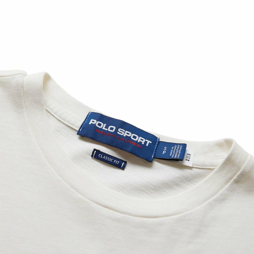 Outlet βοΈ Polo Ralph Lauren S/S SLUB JERSEY COLORADO RODEO GRAPHIC T-SHIRT T-Shirts & Long Sleeves π 4 Polo Ralph Lauren S/S SLUB JERSEY COLORADO RODEO GRAPHIC T-SHIRT T-Shirts & Long Sleeves