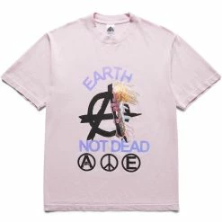 PRMTVO EARTH NOT DEAD TEE
