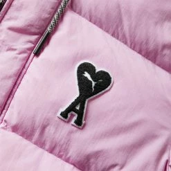 Discount 🤩 Puma X AMI PUFFER JACKET Outerwear 🥰 8 Puma X AMI PUFFER JACKET Outerwear