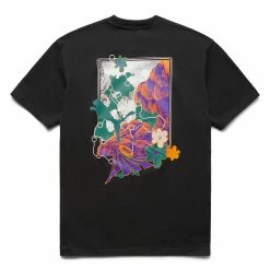 Puma X PERKS AND MINI GRAPHIC TEE T-Shirts & Long Sleeves