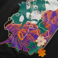 Puma X PERKS AND MINI GRAPHIC TEE T-Shirts & Long Sleeves