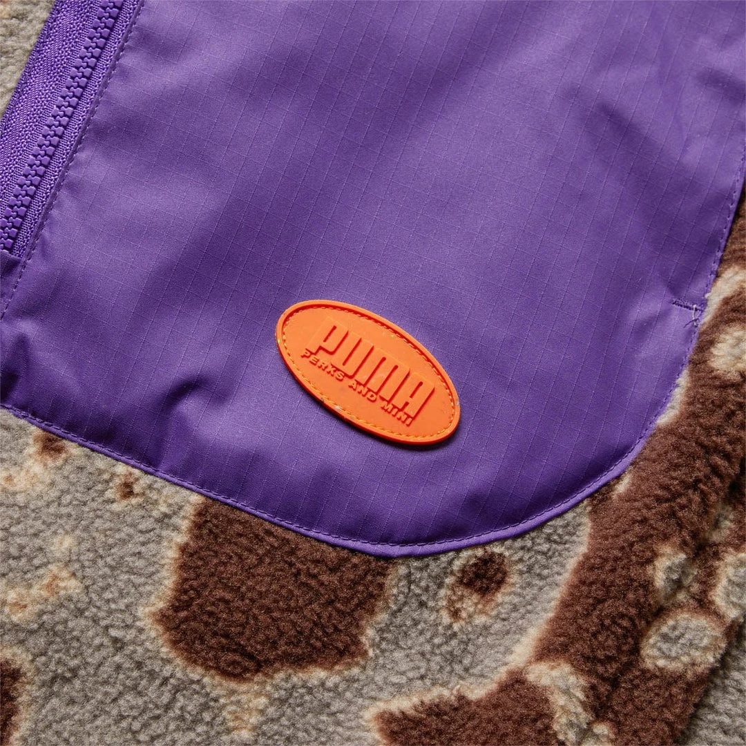 Deals β€οΈ Puma X PERKS AND MINI POLARFLEECE JACKET π 3 Puma X PERKS AND MINI POLARFLEECE JACKET