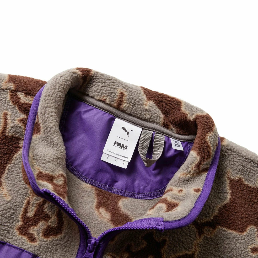 Deals β€οΈ Puma X PERKS AND MINI POLARFLEECE JACKET π 4 Puma X PERKS AND MINI POLARFLEECE JACKET