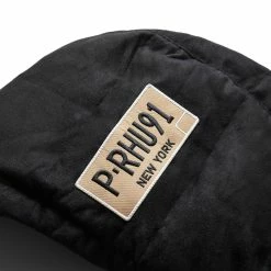 Puma Outerwear X RHUIGI FAUX LEATHER DOWN JACKET