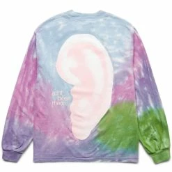 Real Bad Man T-Shirts & Long Sleeves BIG REC L/S TEE