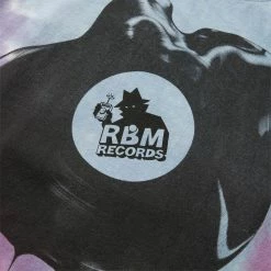 Real Bad Man T-Shirts & Long Sleeves BIG REC L/S TEE