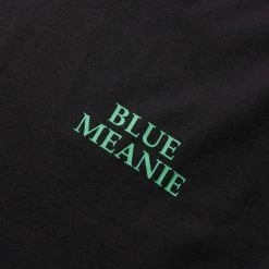 Real Bad Man T-Shirts & Long Sleeves BLUE MEANIE LS TEE