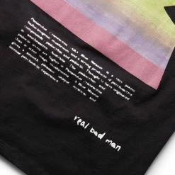 Real Bad Man T-Shirts & Long Sleeves BLUE MEANIE LS TEE