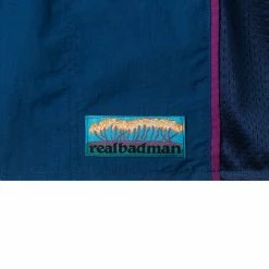 Real Bad Man Shorts PARADISE SHORT