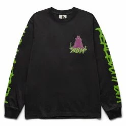 Real Bad Man T-Shirts & Long Sleeves PIANO MEDITATION LONG SLEEVE TEE