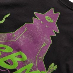 Real Bad Man T-Shirts & Long Sleeves PIANO MEDITATION LONG SLEEVE TEE